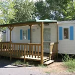 مكان تخييم Mobil-home Spacieux Pour 6 Sans Equipements Speciaux - Api-1-52-1619 *